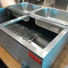 Marmid.Nahar gyzgyn saklayan