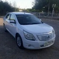 Chevrolet Cobalt SS 2017