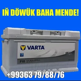 Akumulýator VARTA🧿 12V 85AH