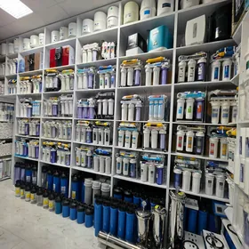 Anew suw filter magazyn