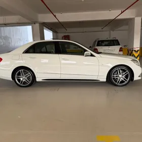Mercedes-Benz E350 2009