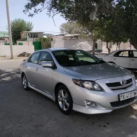 Toyota Corolla 2010