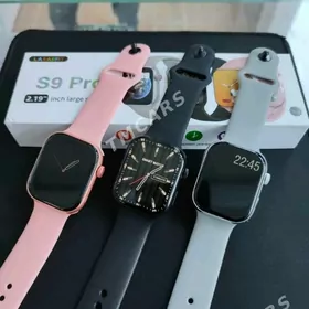 s9 pro smart watch ️ sagat