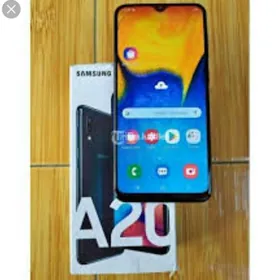 Samsung a20. 3/32