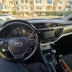 Toyota Corolla 2018