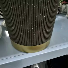 Пластик горшок