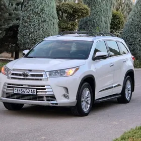 Toyota Highlander 2017