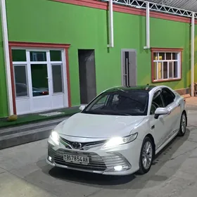 Toyota Camry 2019