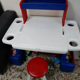 Детский столик
