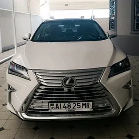 Lexus RX 350 2016