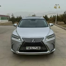 Lexus RX 350 2017