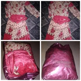 Банный женский халат!!!