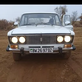 Lada 2106 1986