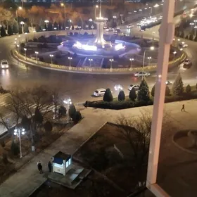 satlyk kv 9 etažda 5komut