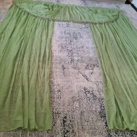 zanaweska занавес