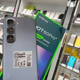Infinix Hot 60pro+ 8/256GB