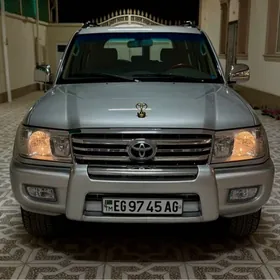 Toyota Land Cruiser 2007