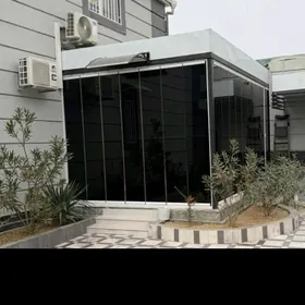 Витражные окна