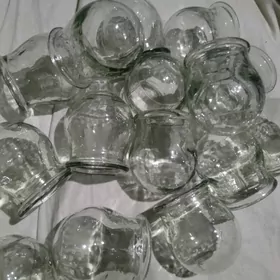 банки медицинские СССР