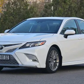 Toyota Camry 2020
