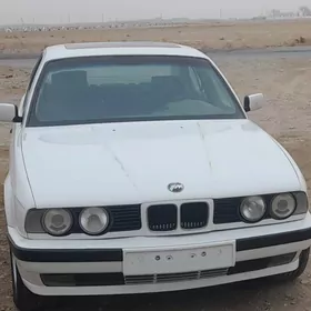 BMW 525 1991
