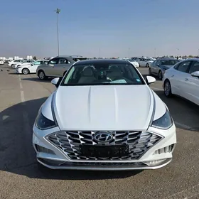 Hyundai Sonata 2020