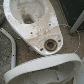 Унитаз рковине