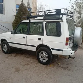 Land Rover Discovery 1999