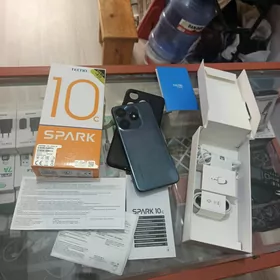 TECNO 10 (8/128) TAZE