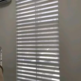 Zebra žalýuzi Жалюзи зебра