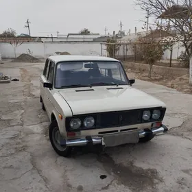 Lada 2106 1988