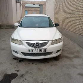 Mazda Mazda6 2003