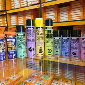 MASUMA himiýa serišdeler