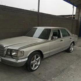 Mercedes-Benz 300SL 1986