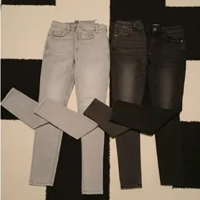 джинсы женские