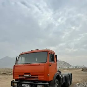 Kamaz 6520 1993