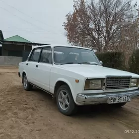 Lada 2107 2001