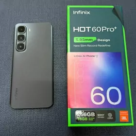 infinix hot 60 pro +