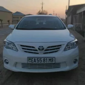 Toyota Corolla 2011