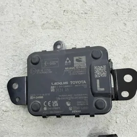 Antyradar Karolla 2024