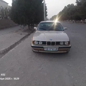 BMW 525 1991