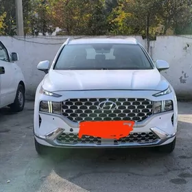 Hyundai Santa Fe 2021