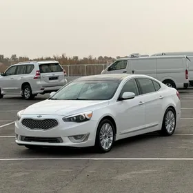 Kia Cadenza 2016