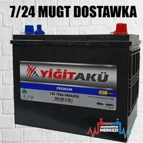 📢GARAŞARNA🛑ÝIGITAKÜ 12V75AH
