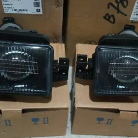 Tumanka BMW E-34 taze gara