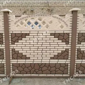 BETON ZABOR (HAÝAT)