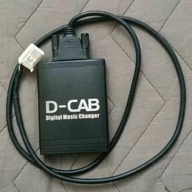 USB Changer Lexus