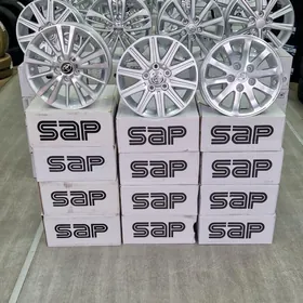 TÄZE DISKA TEKERLER 2025ÝYL ✅️