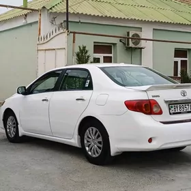 Toyota Corolla 2008