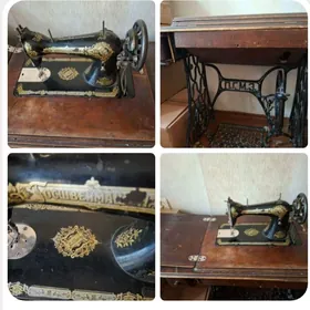 Швейная машина